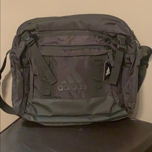 SOLD Adidas Messenger Bag NWT